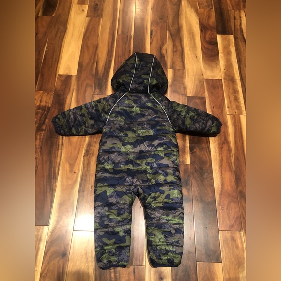 Hanna Andersson Bunting Size 80 - Picture 2 of 3